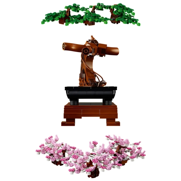LEGO Bonsai Tree Set - Picture 6 of 8